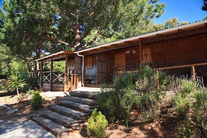 Complejo Turístico&Camping Cabopino Marbella Exterior foto
