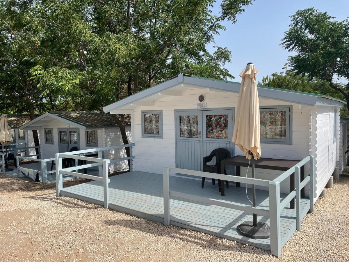 Complejo Turístico&Camping Cabopino Marbella Exterior foto