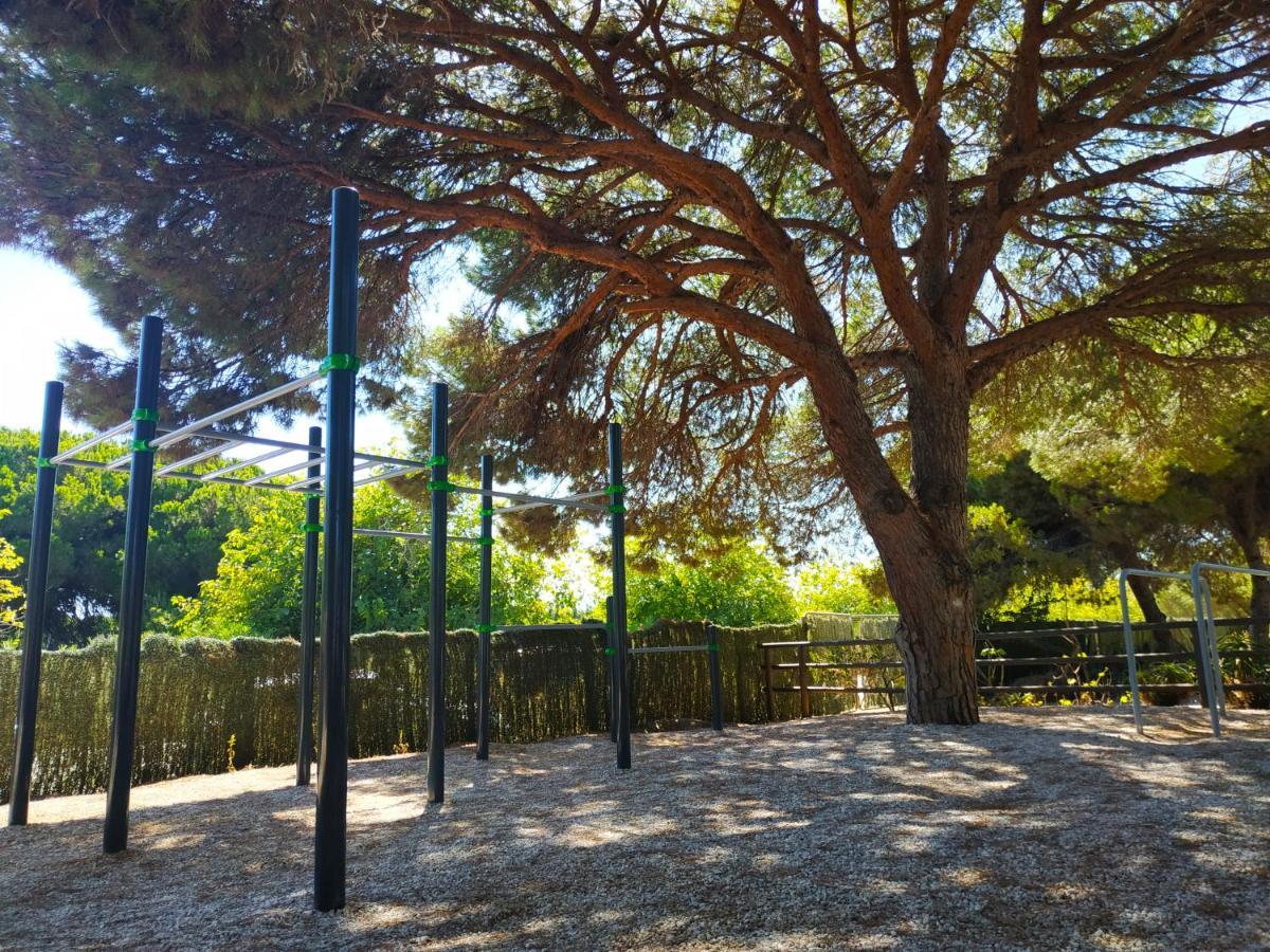 Complejo Turístico&Camping Cabopino Marbella Exterior foto