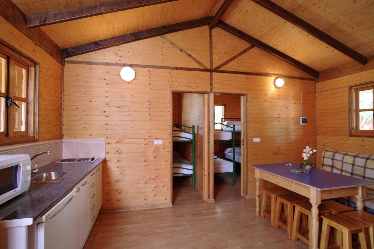 Complejo Turístico&Camping Cabopino Marbella Exterior foto