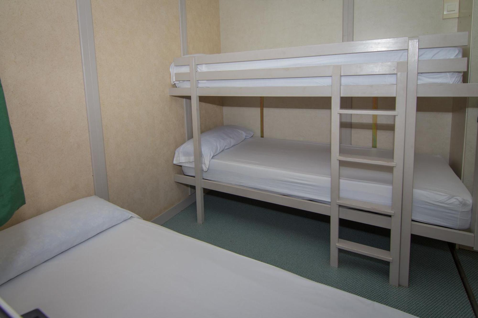 Complejo Turístico&Camping Cabopino Marbella Quarto foto