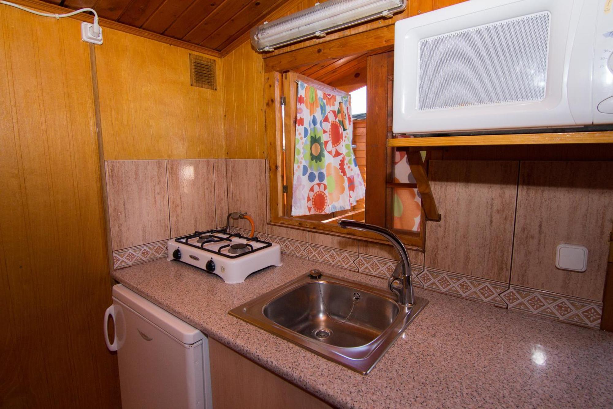 Complejo Turístico&Camping Cabopino Marbella Quarto foto