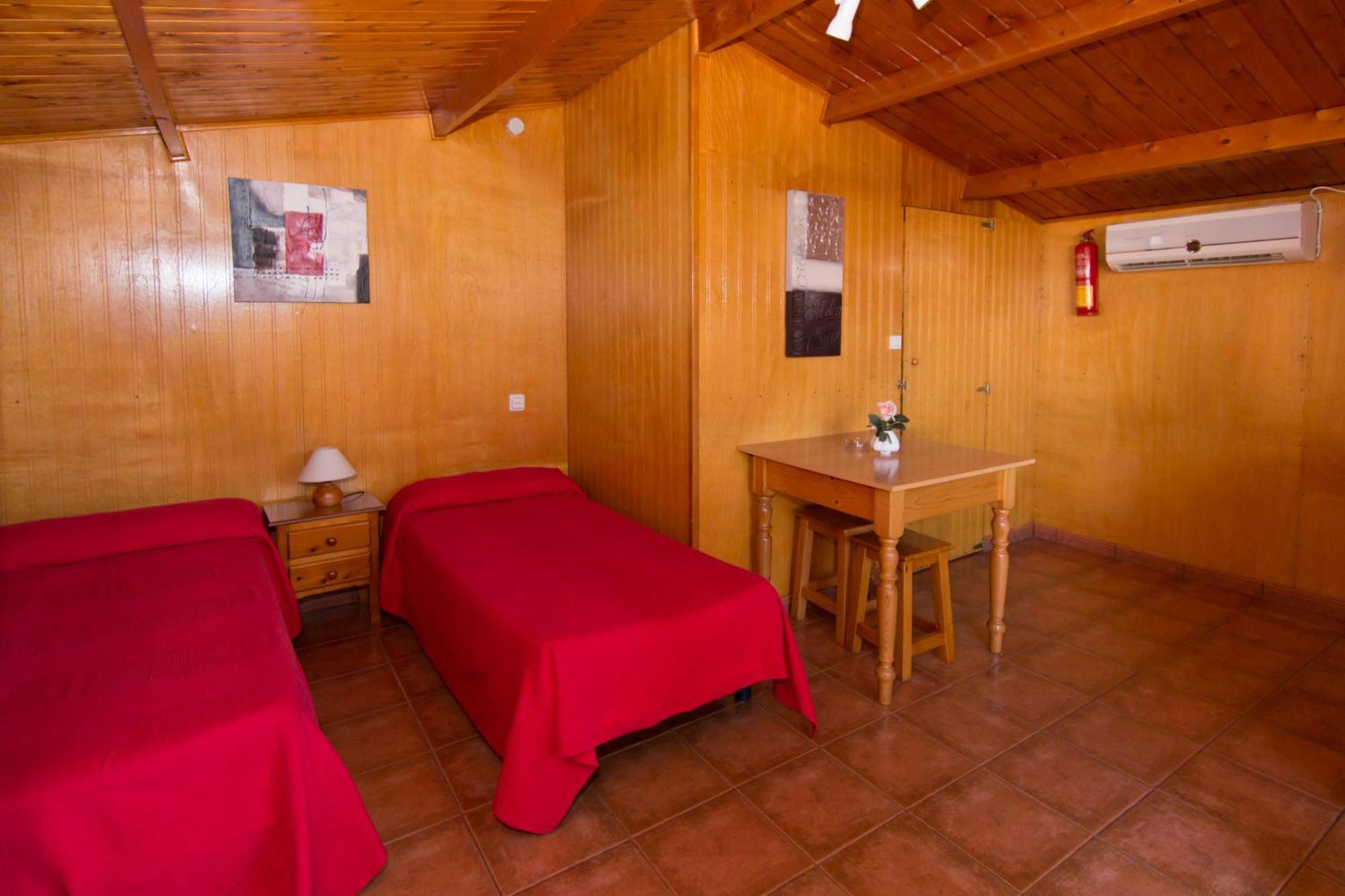 Complejo Turístico&Camping Cabopino Marbella Quarto foto