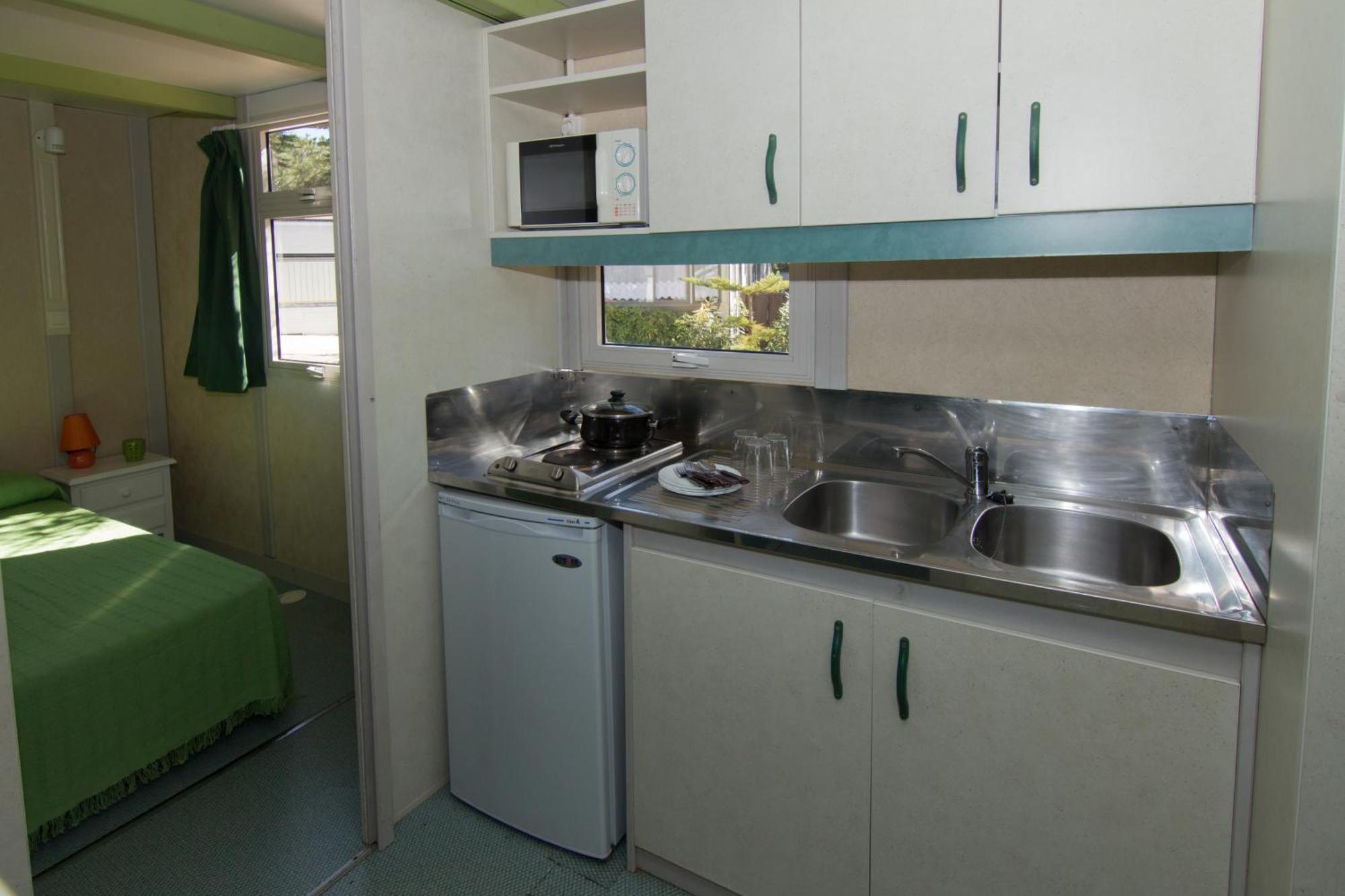 Complejo Turístico&Camping Cabopino Marbella Quarto foto