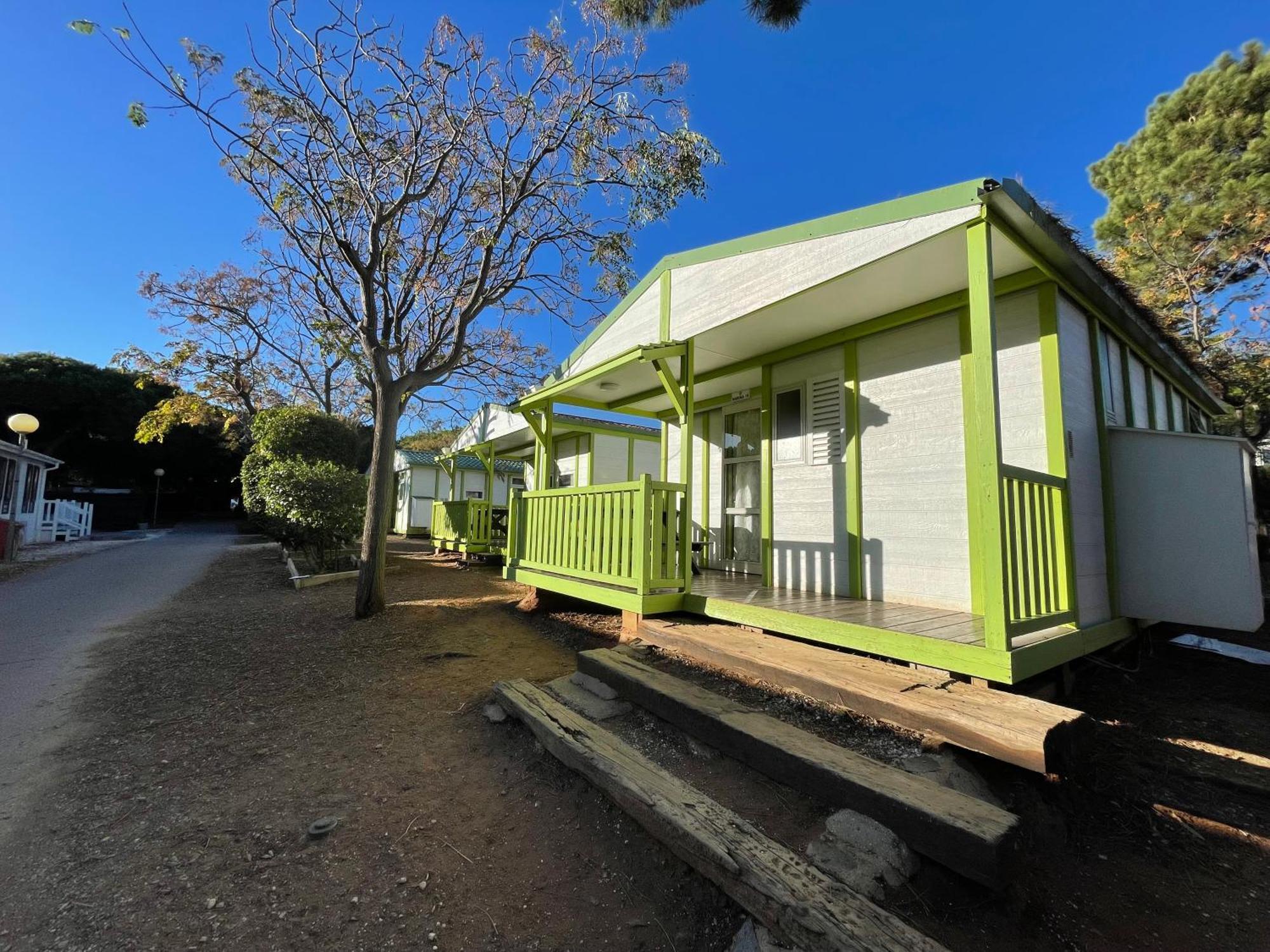 Complejo Turístico&Camping Cabopino Marbella Exterior foto