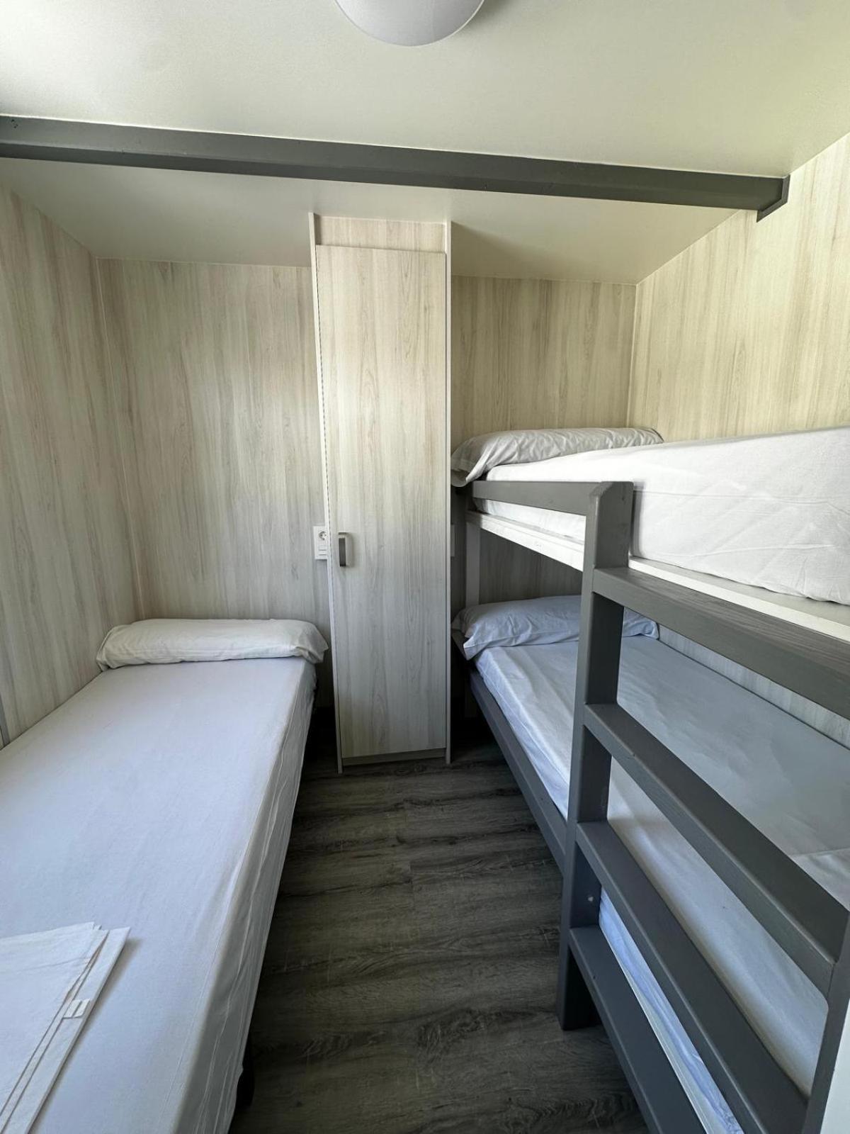 Complejo Turístico&Camping Cabopino Marbella Exterior foto