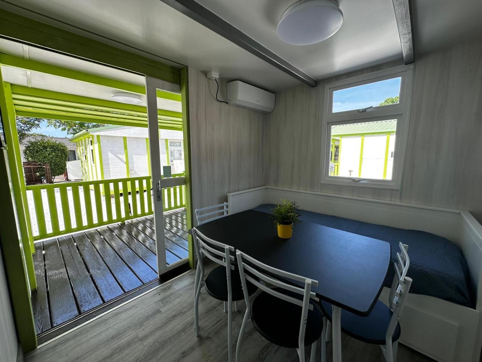 Complejo Turístico&Camping Cabopino Marbella Exterior foto
