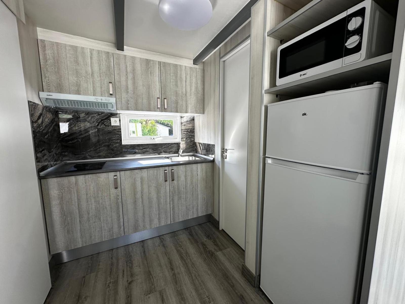 Complejo Turístico&Camping Cabopino Marbella Exterior foto