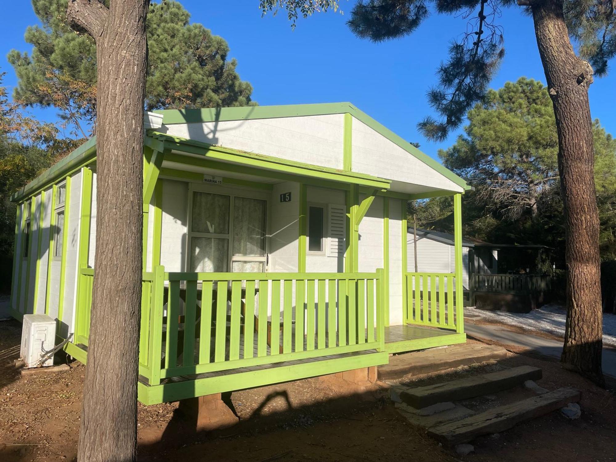 Complejo Turístico&Camping Cabopino Marbella Exterior foto