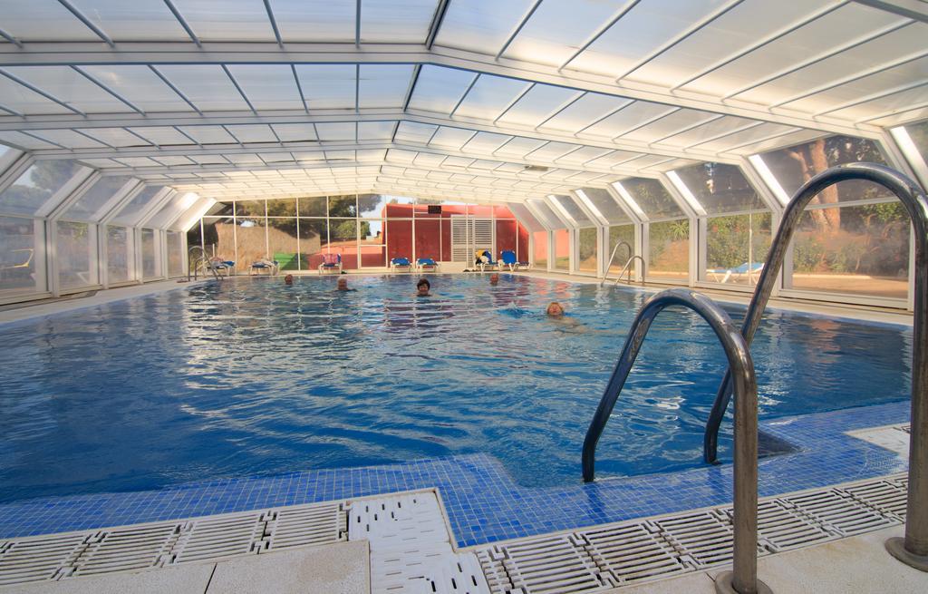 Complejo Turístico&Camping Cabopino Marbella Exterior foto