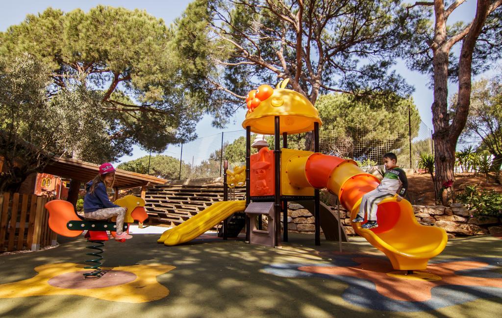 Complejo Turístico&Camping Cabopino Marbella Exterior foto