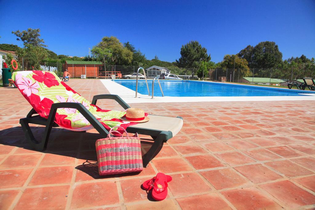Complejo Turístico&Camping Cabopino Marbella Exterior foto