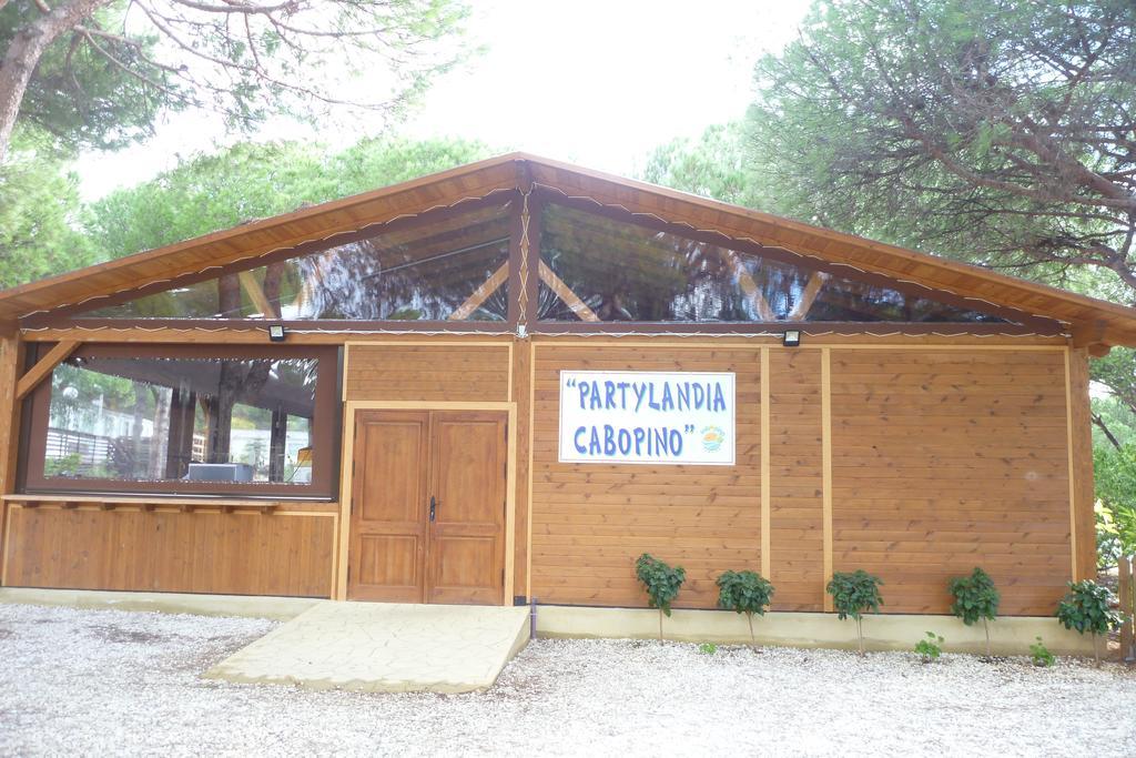 Complejo Turístico&Camping Cabopino Marbella Exterior foto