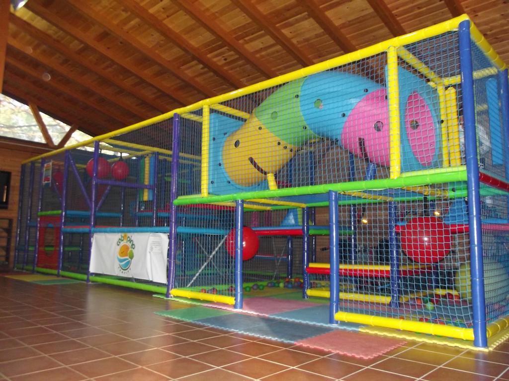 Complejo Turístico&Camping Cabopino Marbella Exterior foto