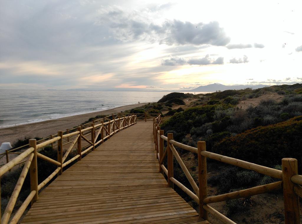 Complejo Turístico&Camping Cabopino Marbella Exterior foto