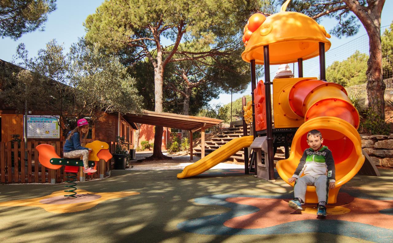 Complejo Turístico&Camping Cabopino Marbella Exterior foto