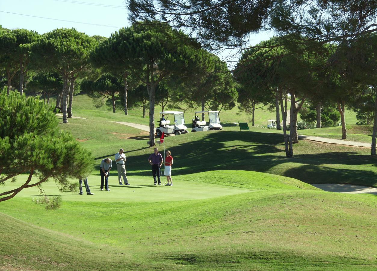 Complejo Turístico&Camping Cabopino Marbella Exterior foto