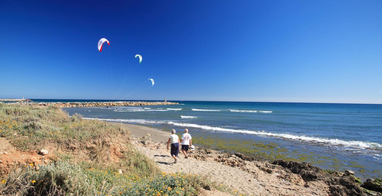 Complejo Turístico&Camping Cabopino Marbella Exterior foto