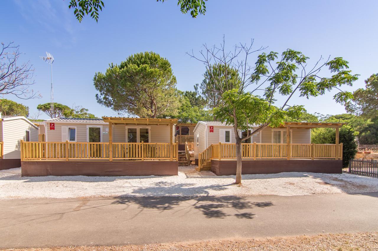Complejo Turístico&Camping Cabopino Marbella Exterior foto