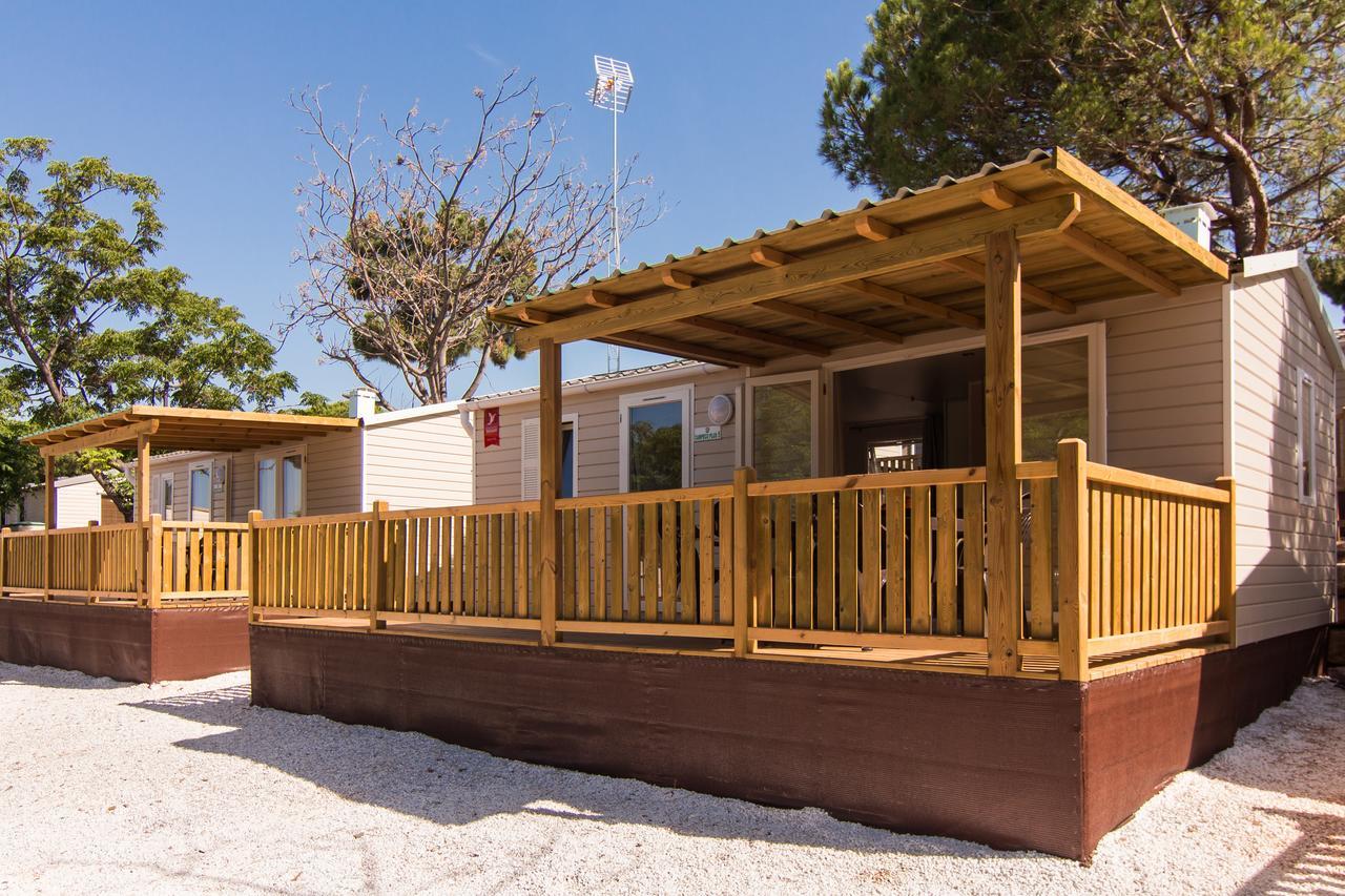 Complejo Turístico&Camping Cabopino Marbella Exterior foto