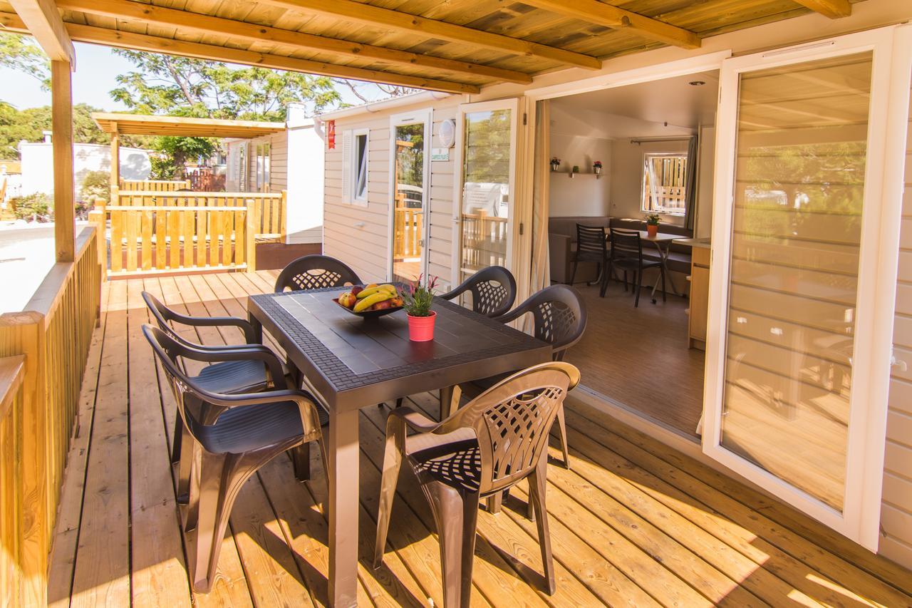 Complejo Turístico&Camping Cabopino Marbella Exterior foto