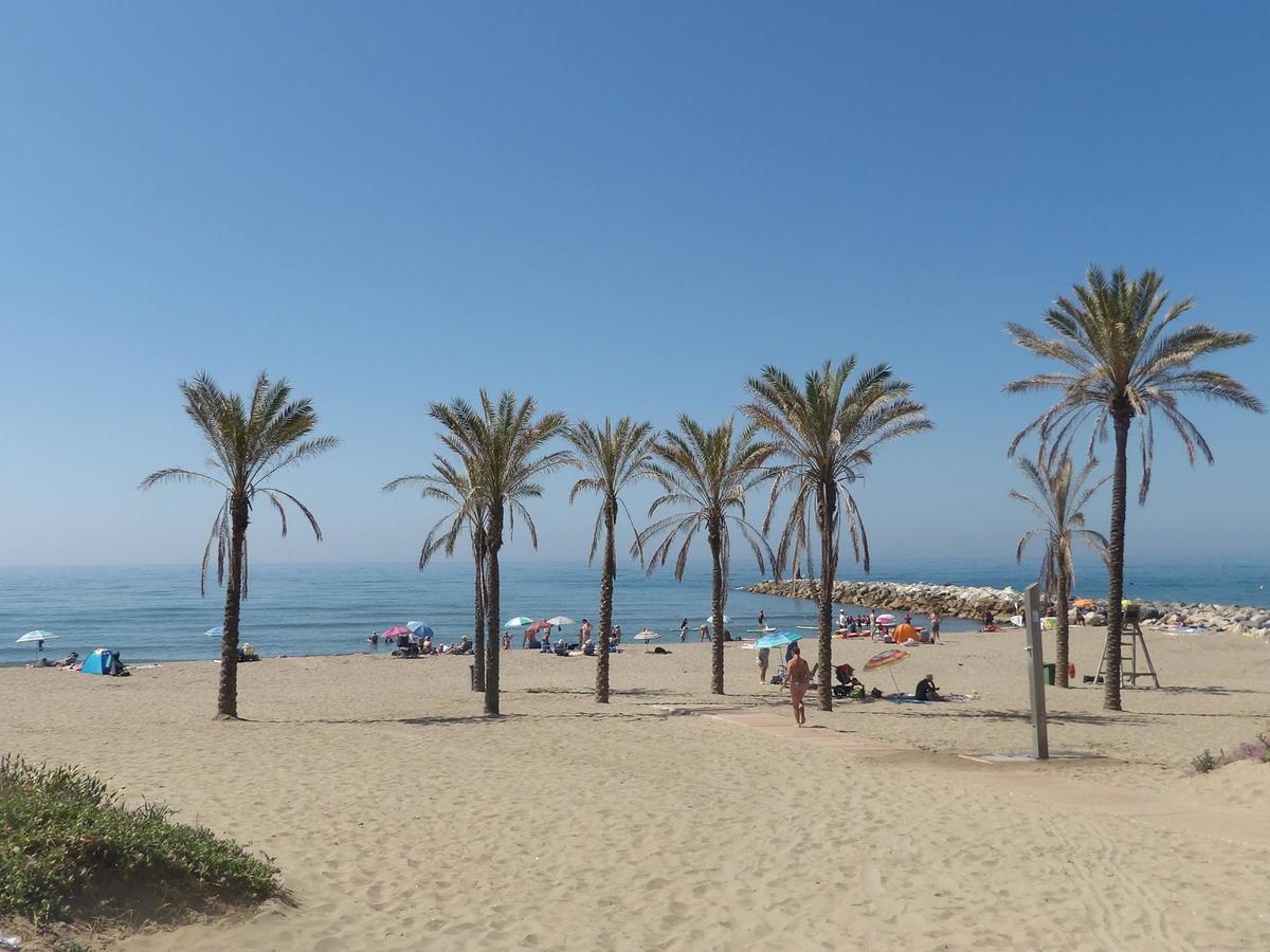 Complejo Turístico&Camping Cabopino Marbella Exterior foto
