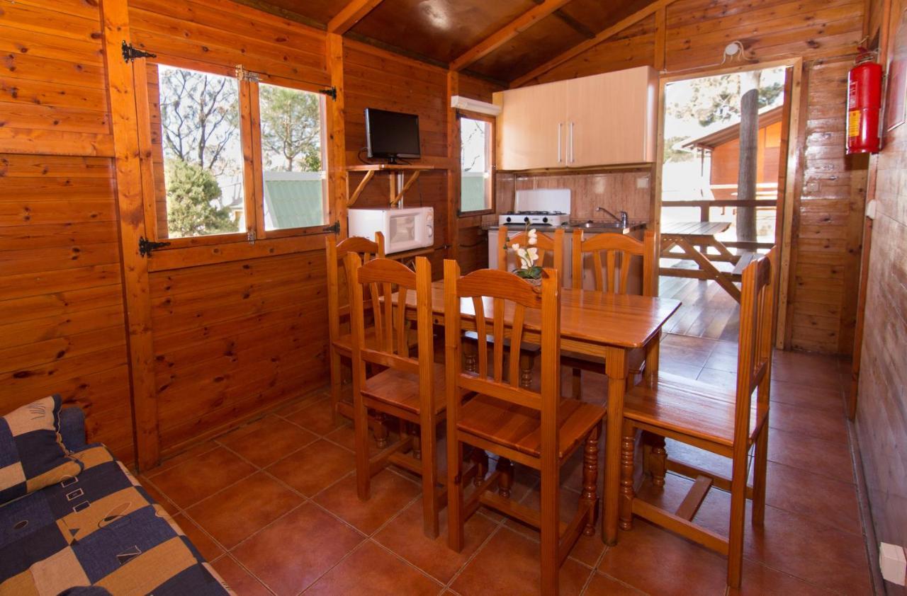 Complejo Turístico&Camping Cabopino Marbella Exterior foto